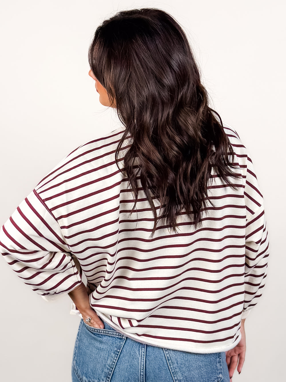 Try Again LS Top