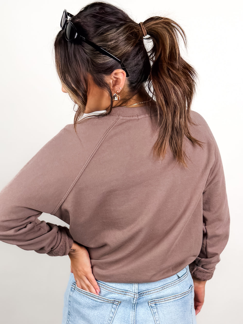 The Alexi Sweatshirt