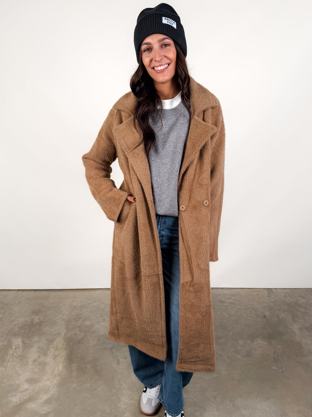 Crosby Cocoon Coat