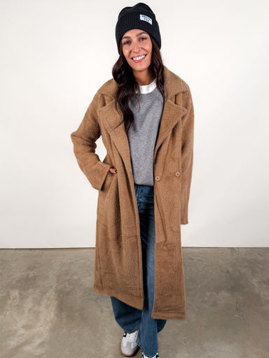 Z Supply long coat
