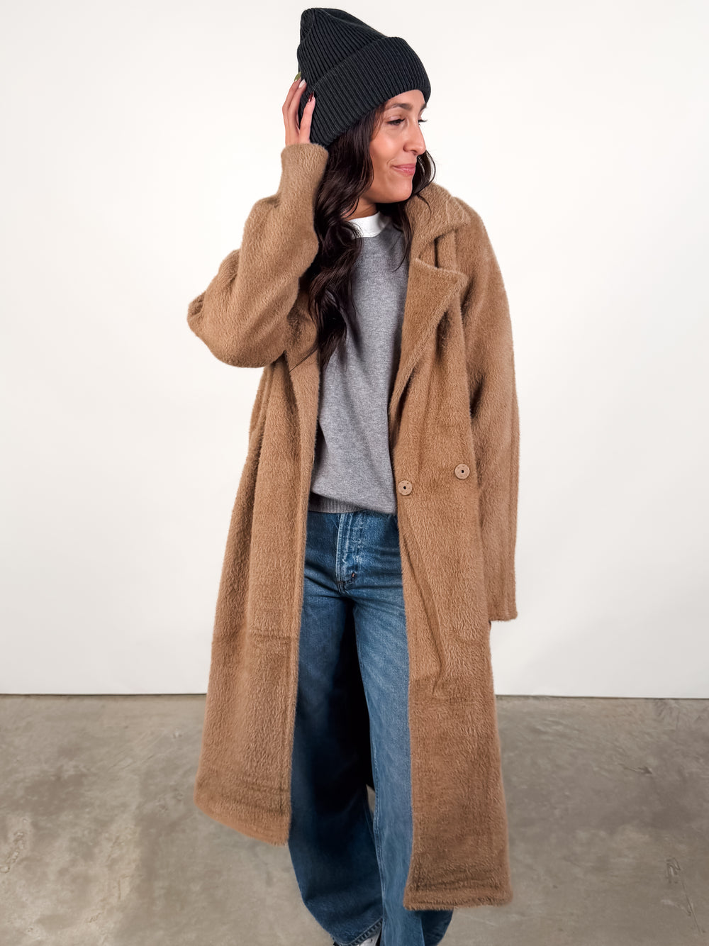 Crosby Cocoon Coat