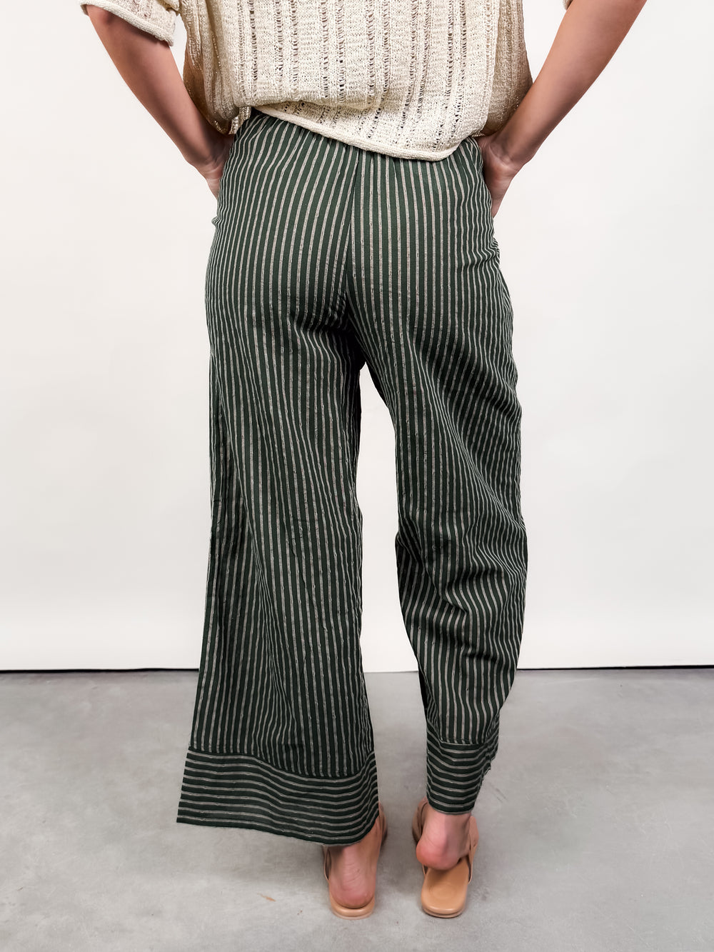 Over And Done Pant