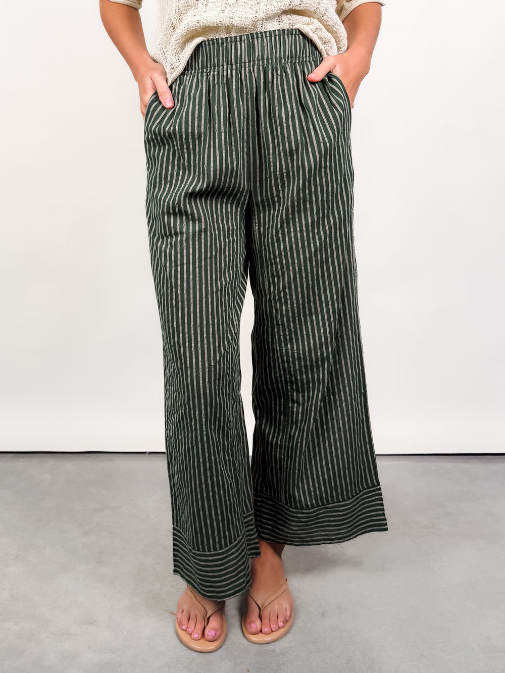 Over And Done Pant