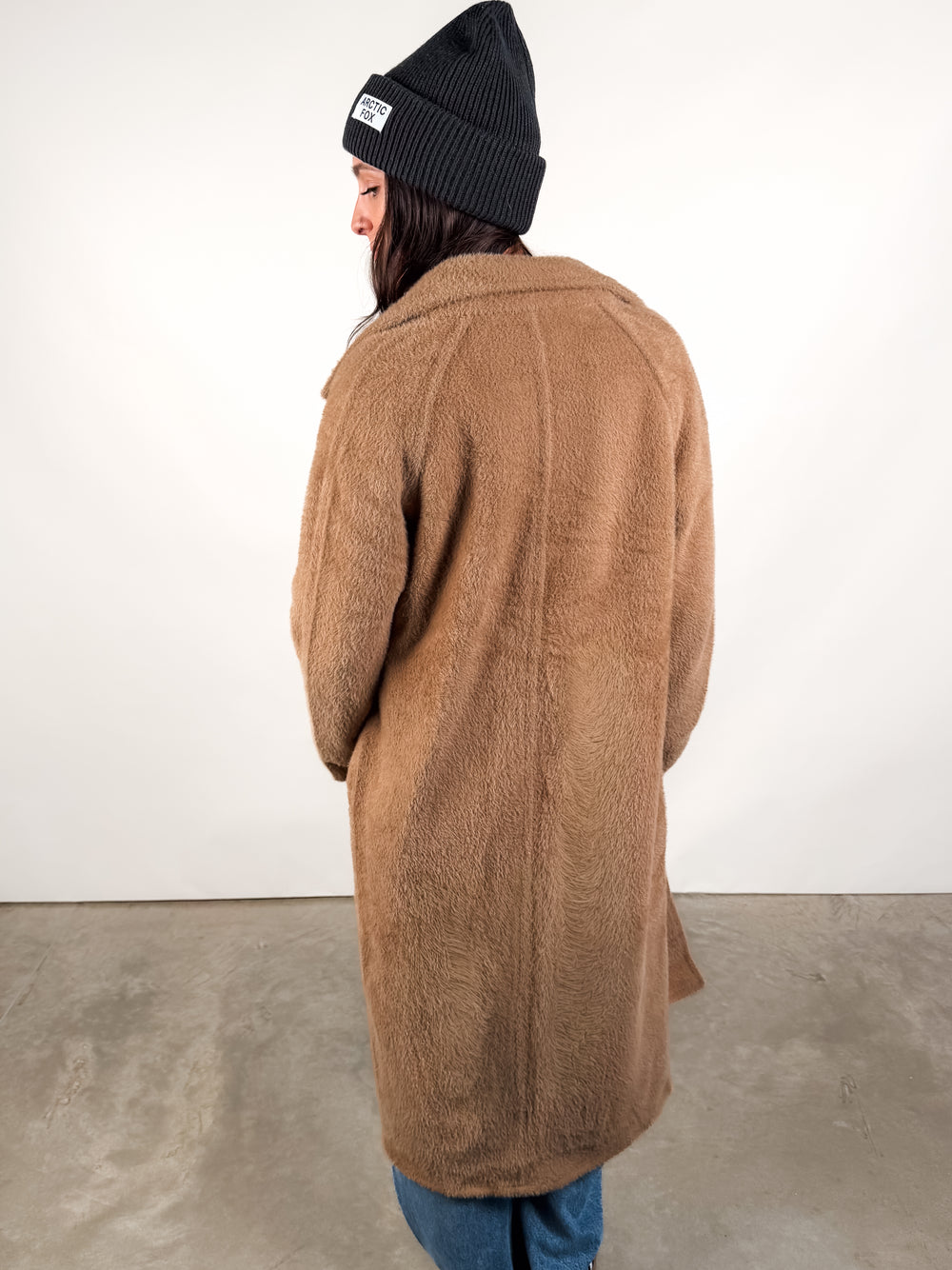 Crosby Cocoon Coat