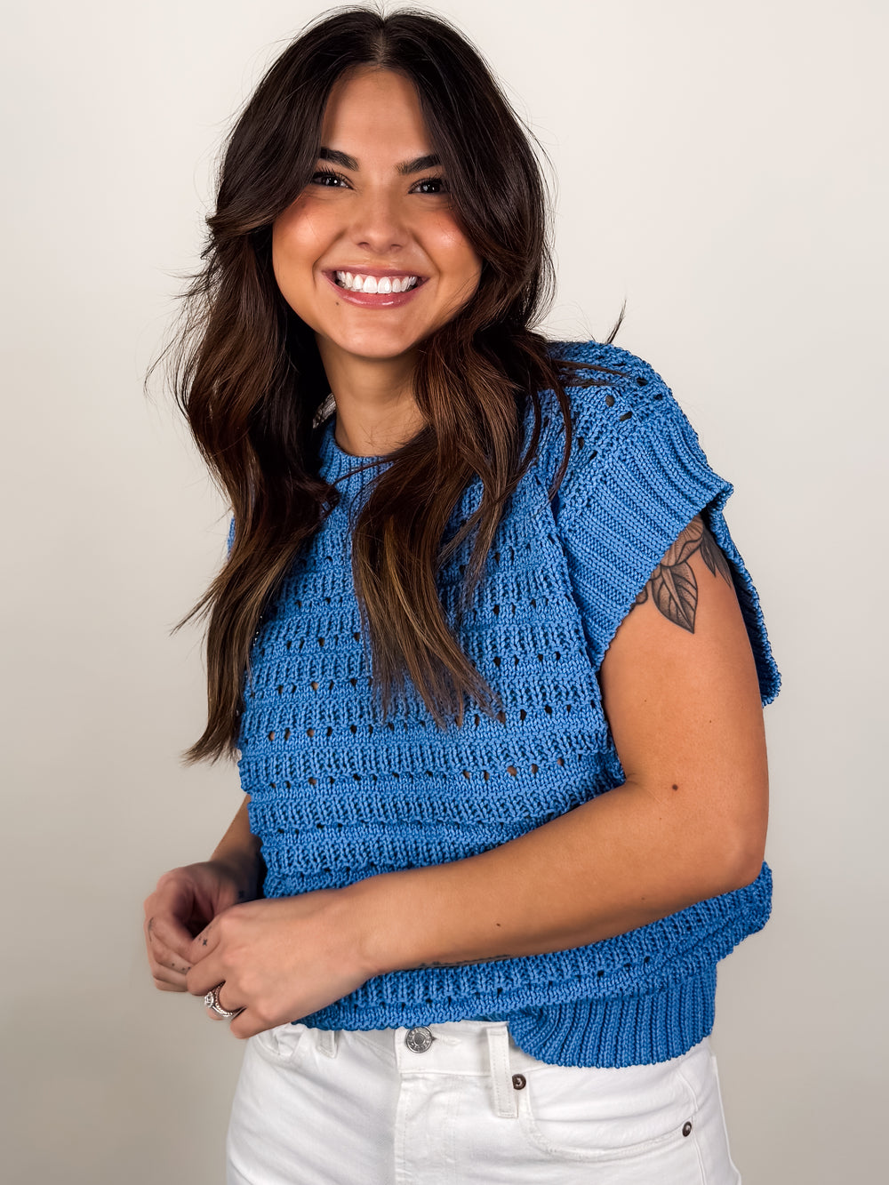 Nothing I Need Sweater