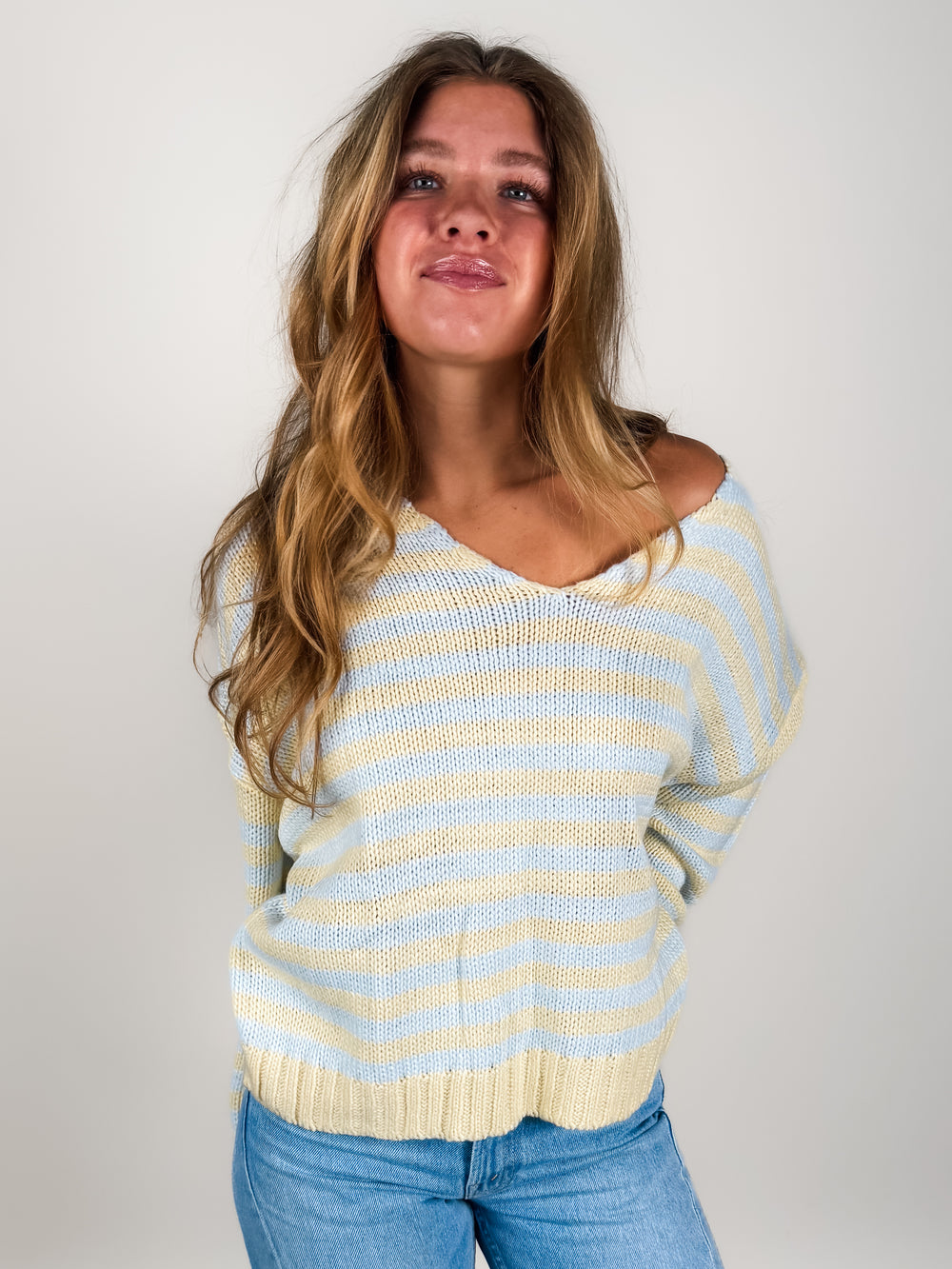 Through The Ups And Downs Sweater