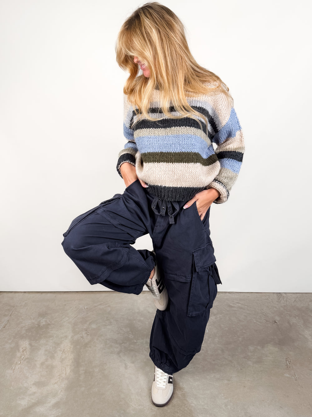 In The Company Sweater