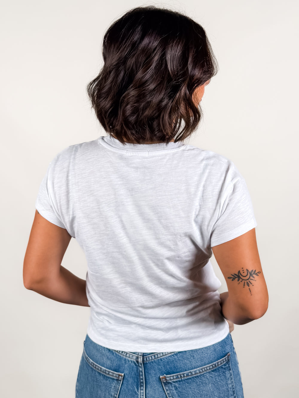 Modern Slub Tee