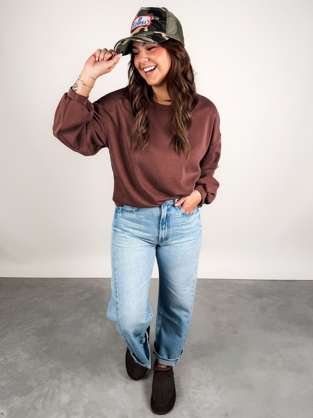 Lead Me Around Shirt