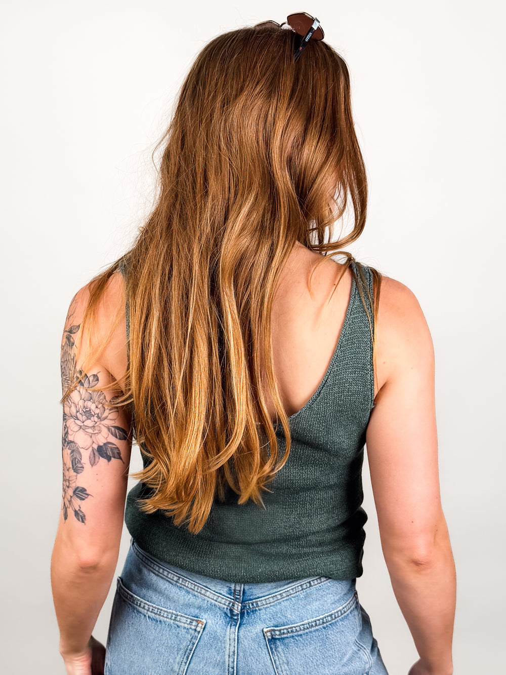 Perch Sweater Tank