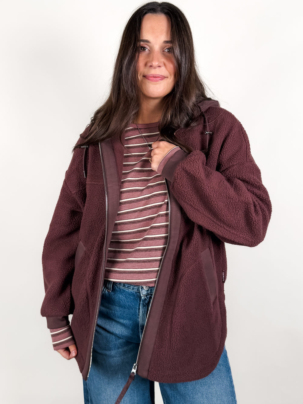 Fey Relaxed Fleece