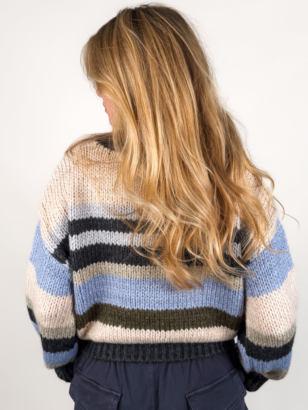 In The Company Sweater