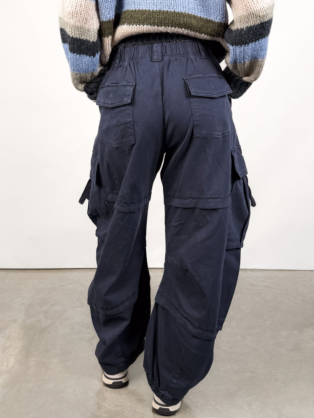 Reef Curved Cargo Twill Pants