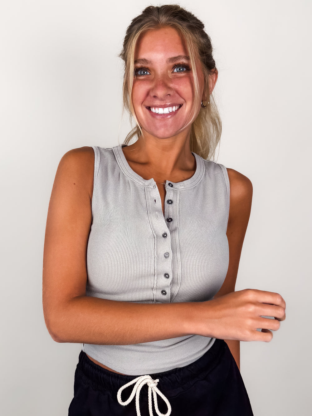 Jamie Henley Tank