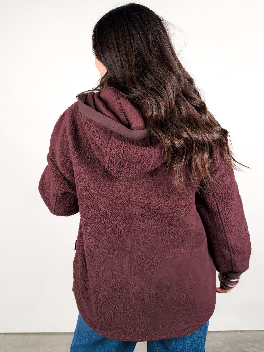 Fey Relaxed Fleece