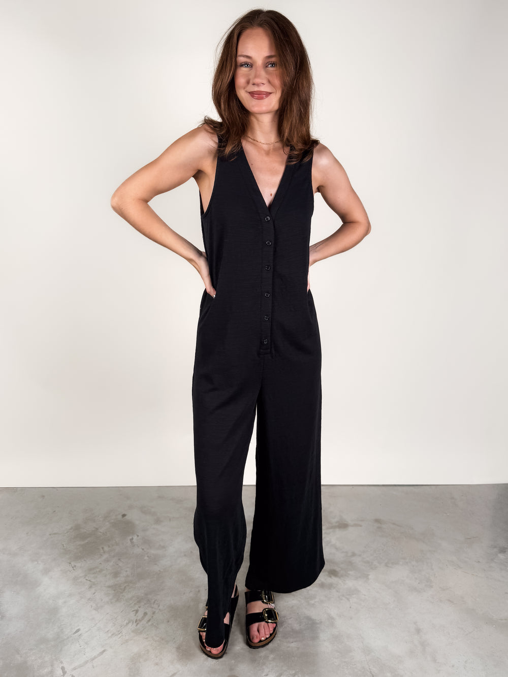 Solace Jumpsuit