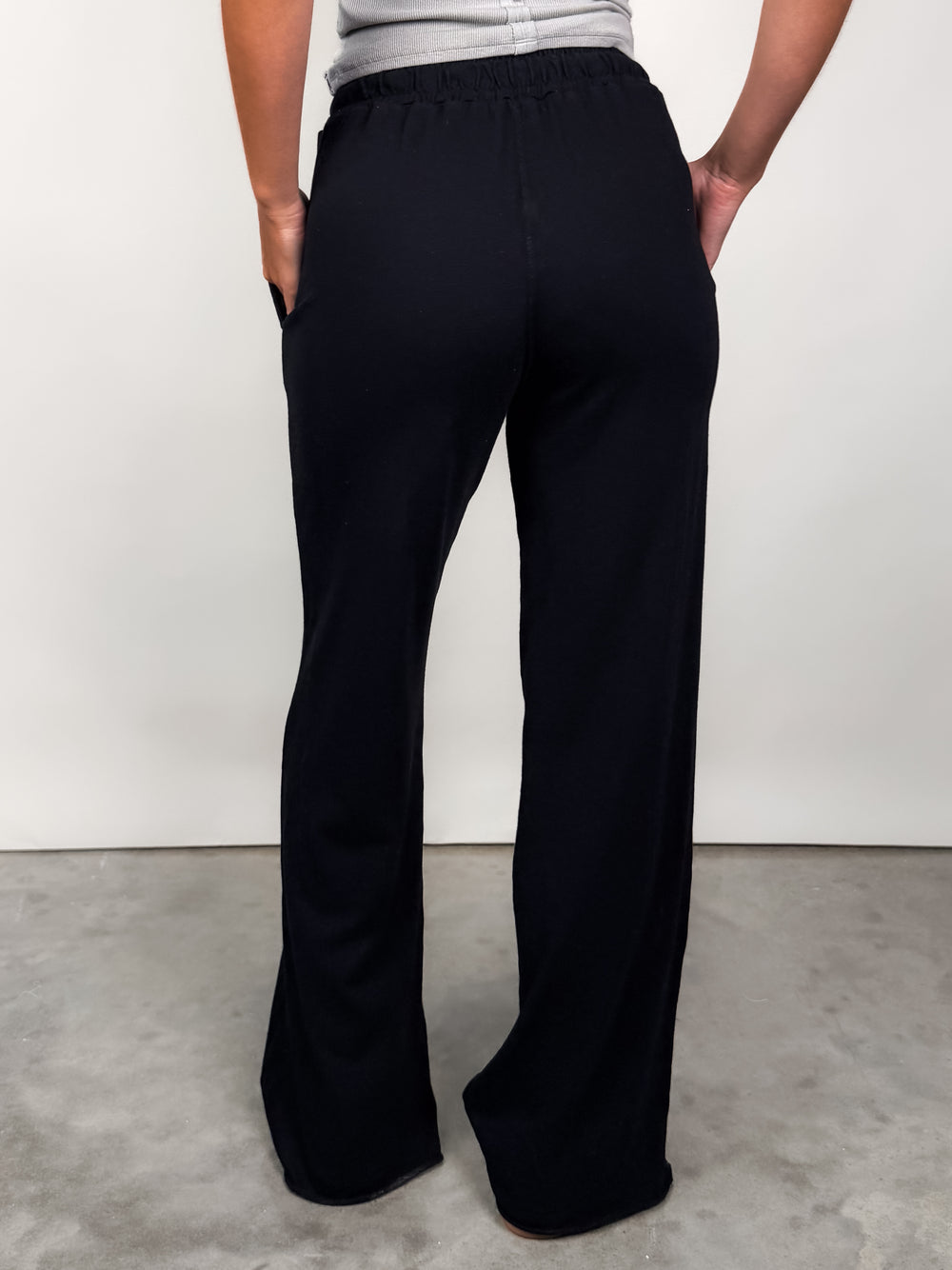 Shakira Japanese Jersey Pants