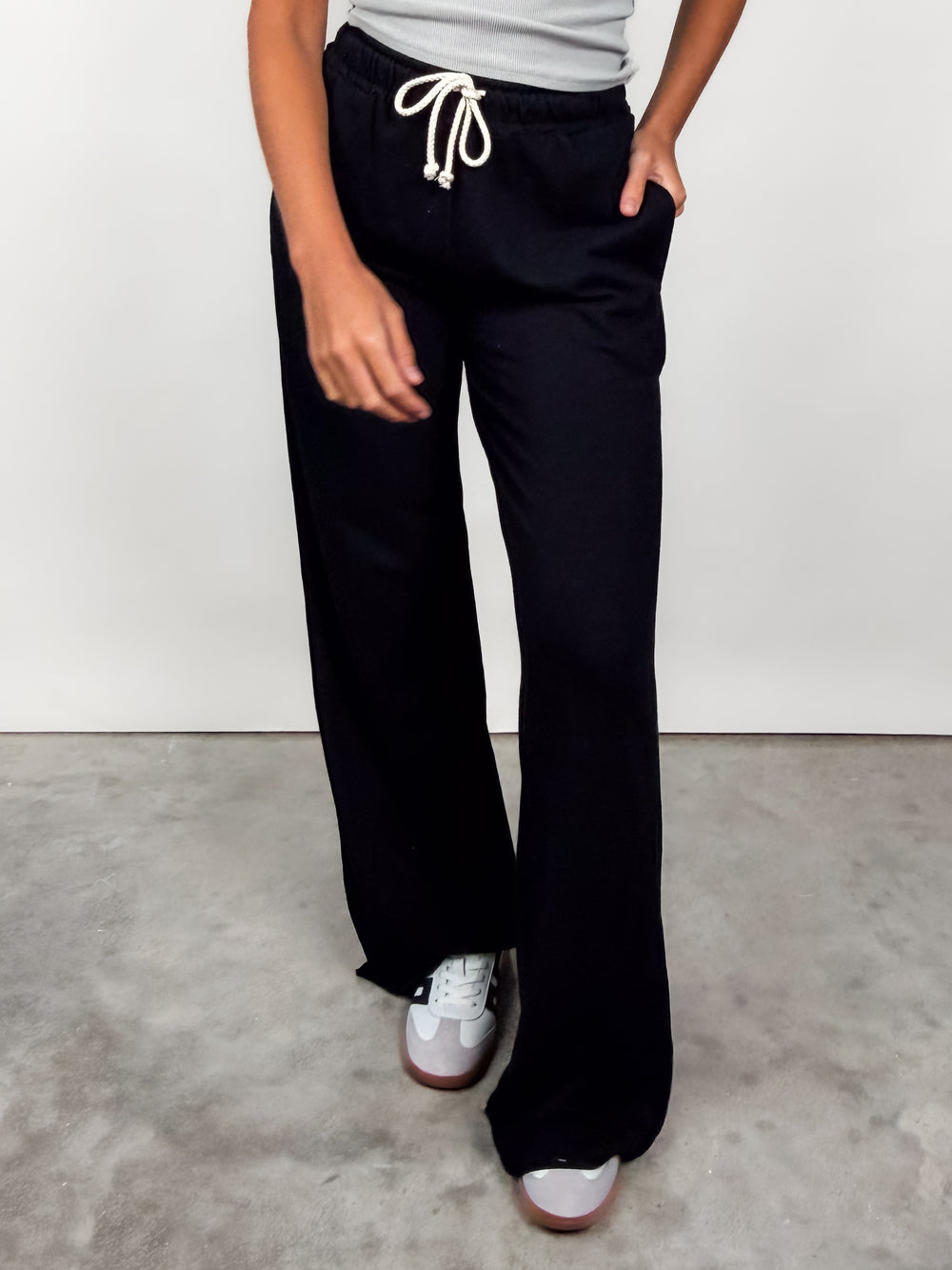 Shakira Japanese Jersey Pants