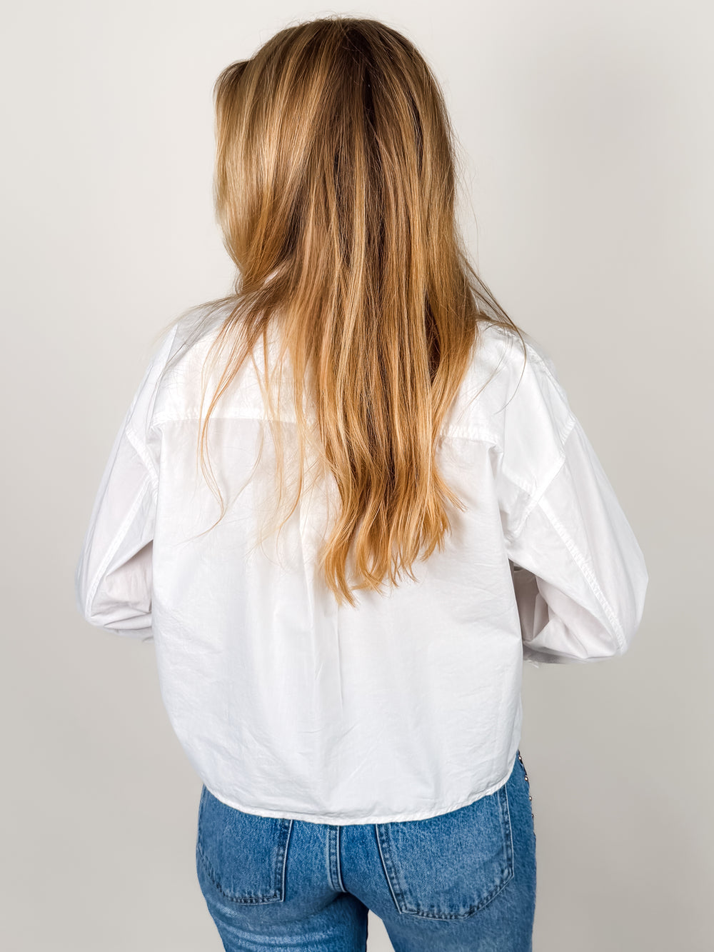 Favorite Button Up Top