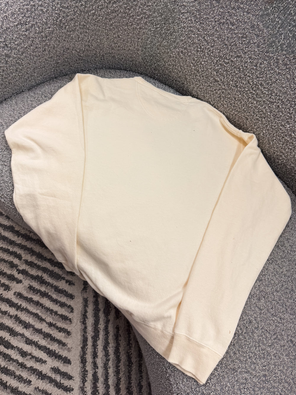 Santa's Sleigh Sweatshirt