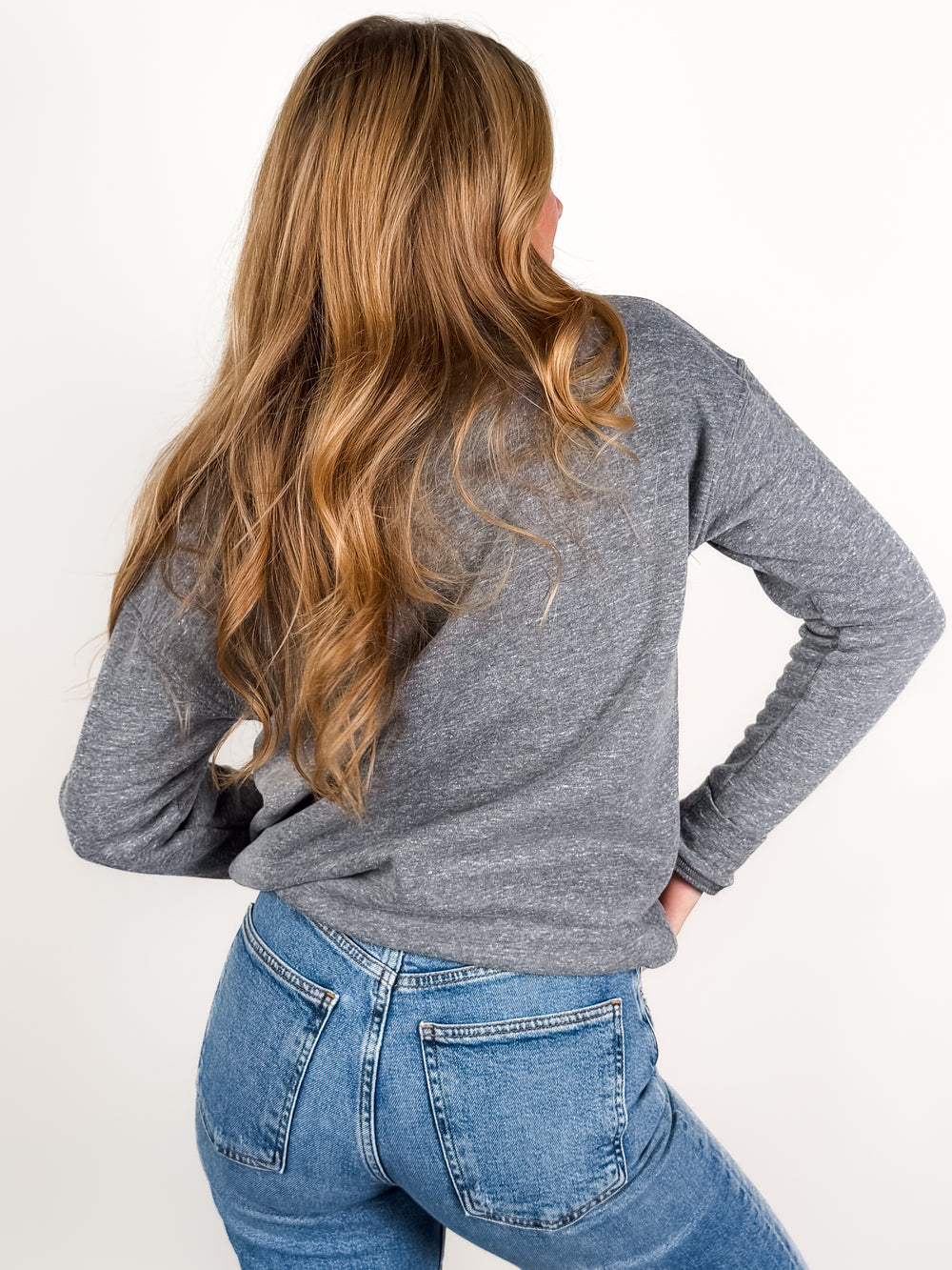 Dickinson Football Crewneck