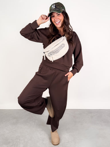 Brown Matching Lounge set 