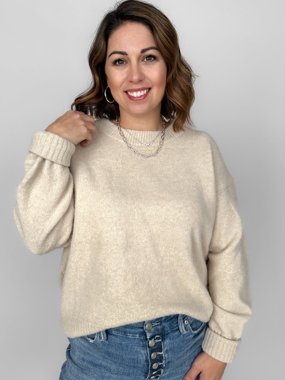 Julien Sweater