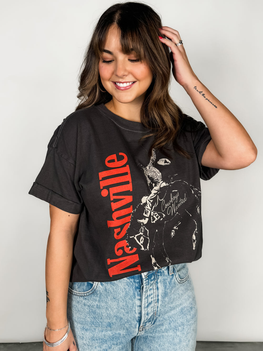 Nashville Rider Graphic Tee