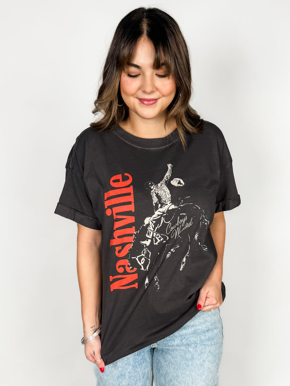 Nashville Rider Graphic Tee