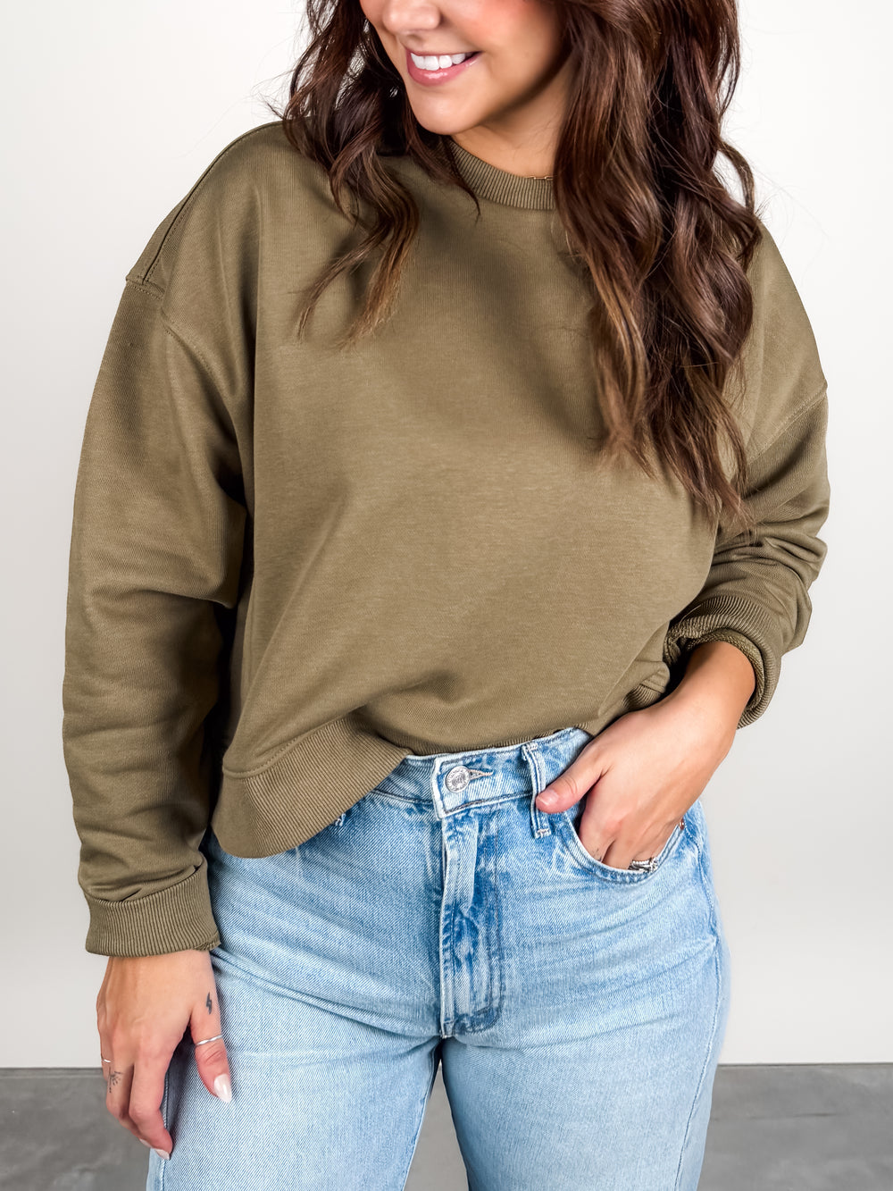 God Bless The Girls Top