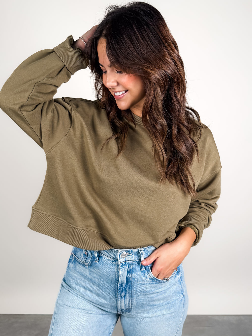 God Bless The Girls Top