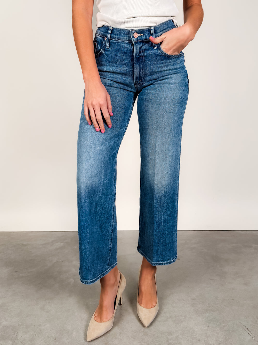 The Mid Rise Maven in All Your Eggs In One Basket