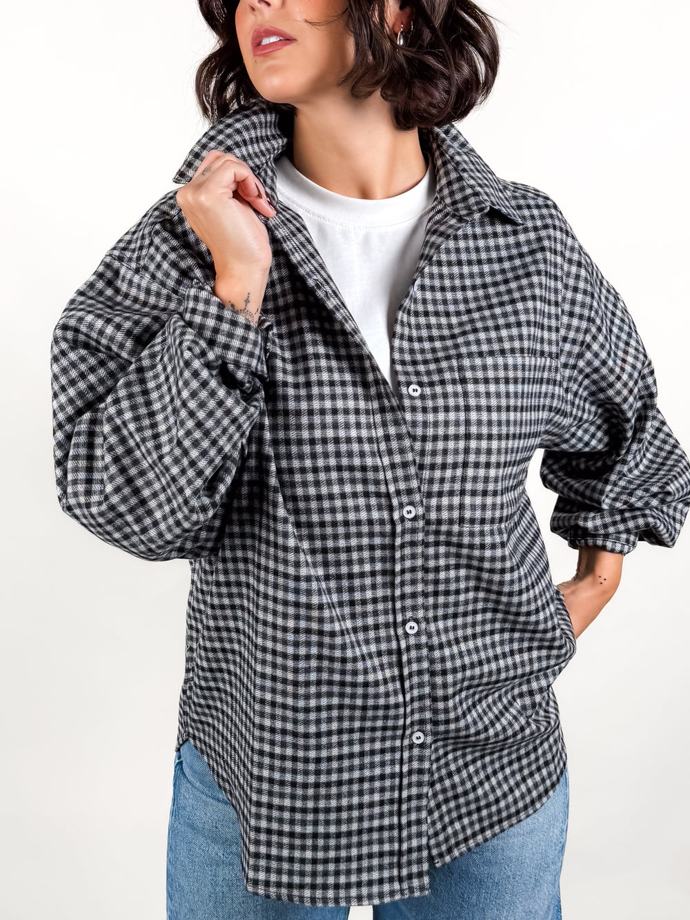 Just Tryin To Fit In Shirt