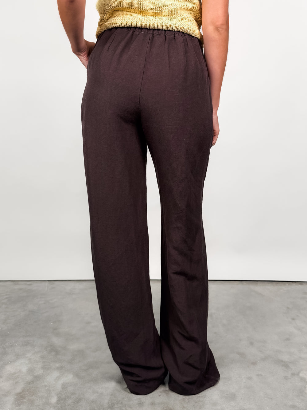 Shoreline Linen Pants