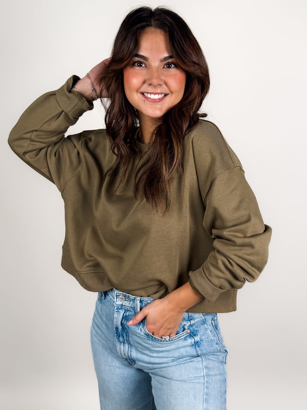 God Bless The Girls Top