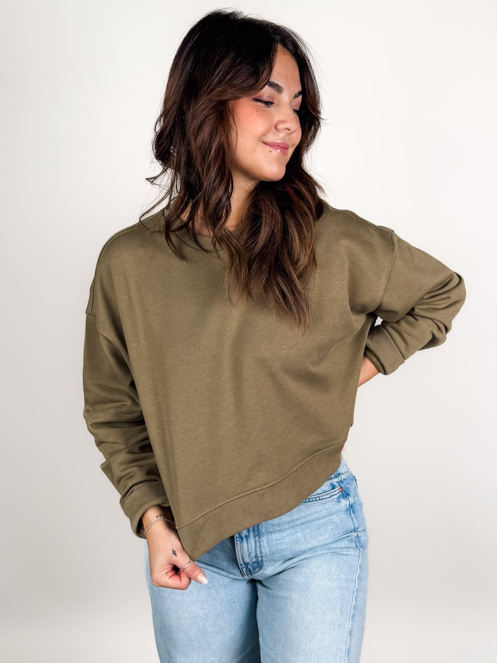 God Bless The Girls Top