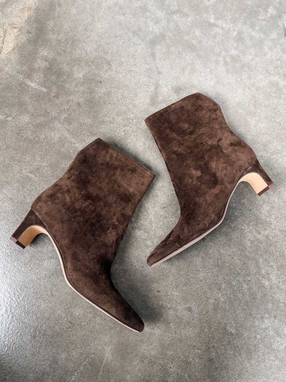 Bennet Suede Boot