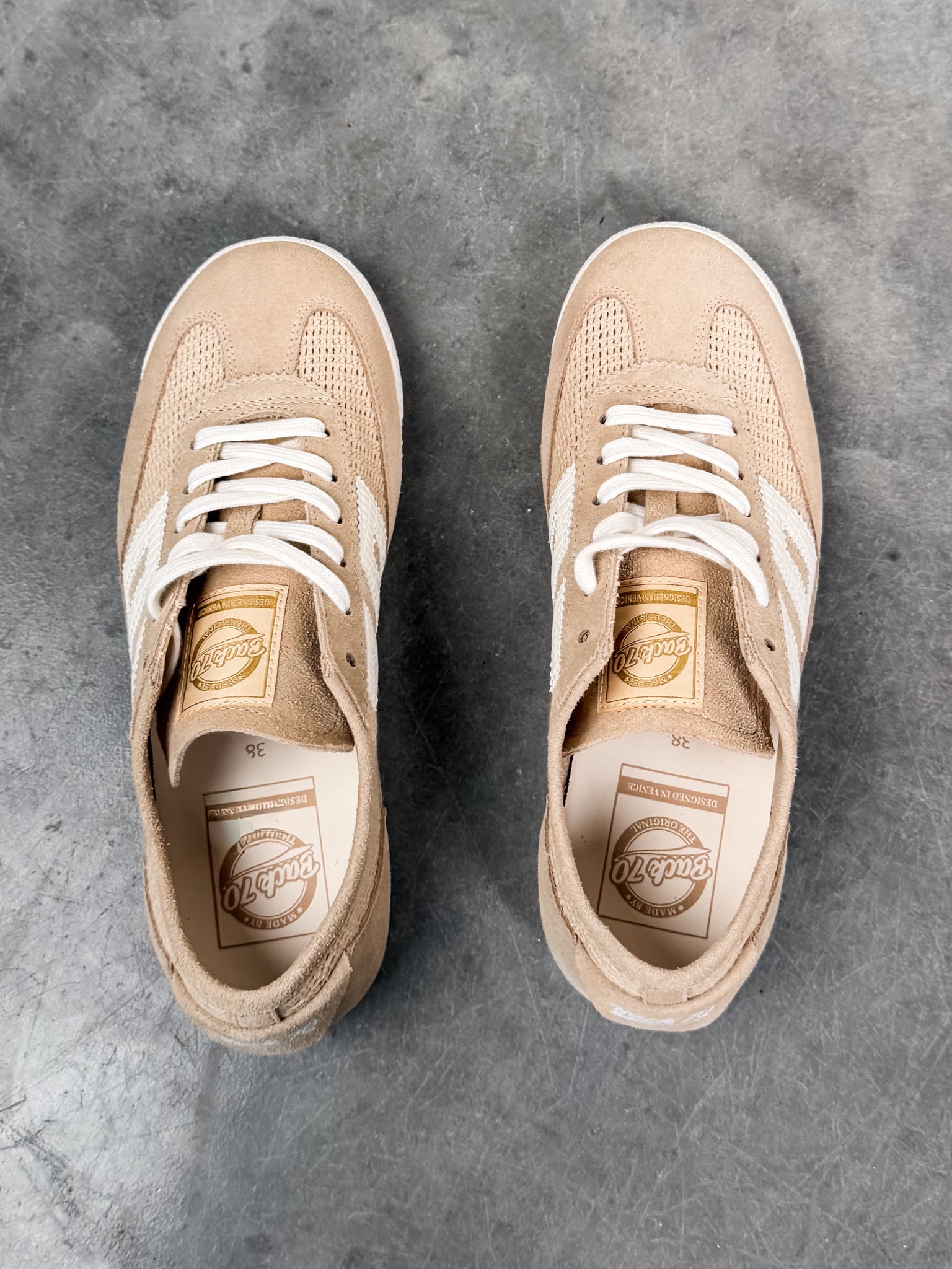 Back 70 Sneakers | Retro-Inspired Comfort & Style — Out of Town Clothing