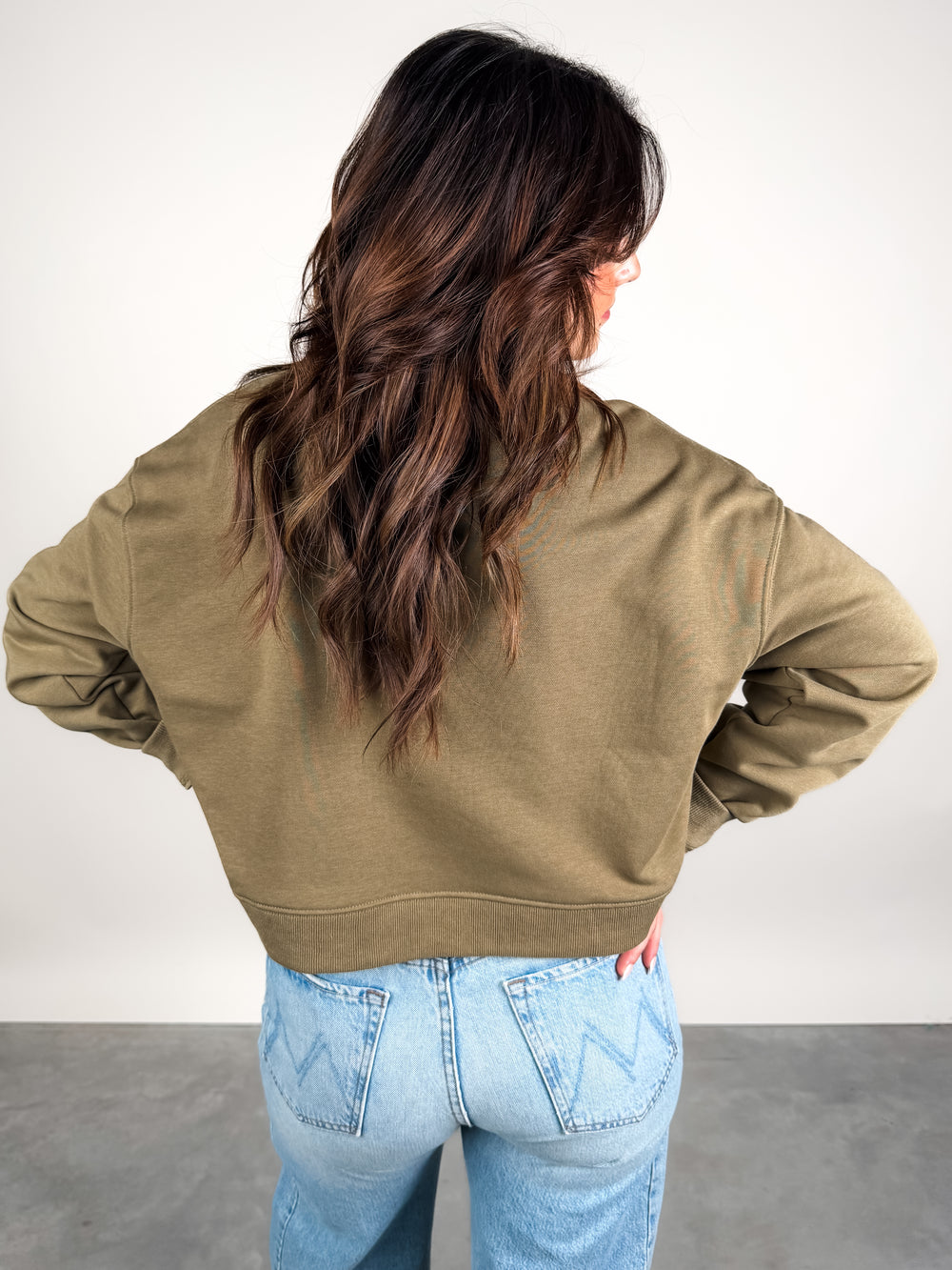 God Bless The Girls Top