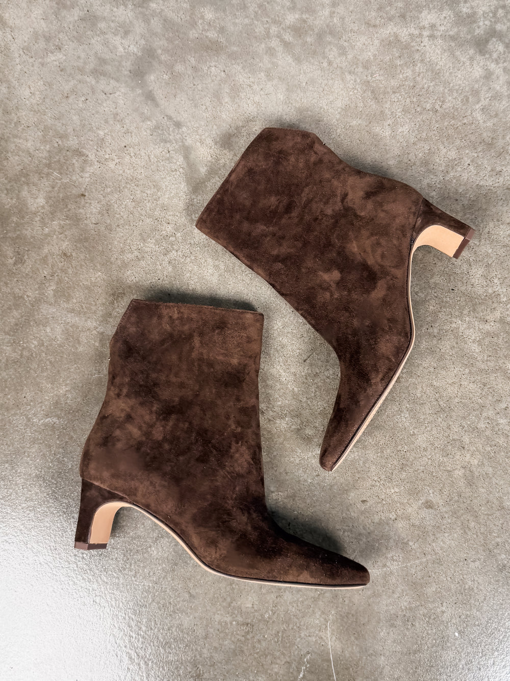 Bennet Suede Boot