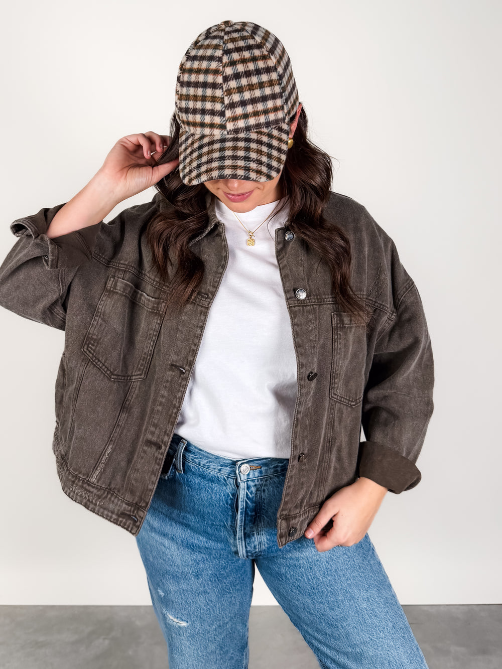 Kill My Time Jacket in