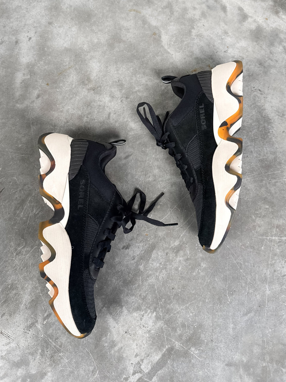 Kinetic Impact II Wonder Lace