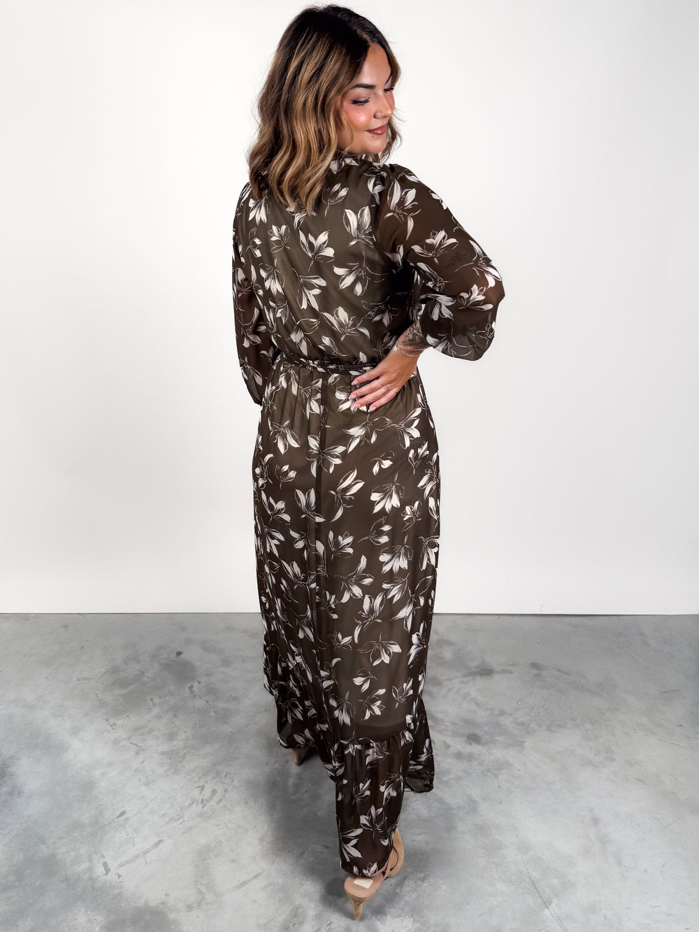 Highest Potential Maxi Dress