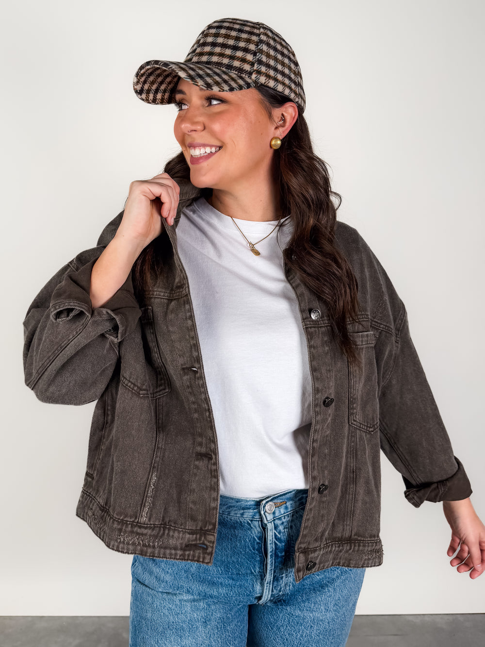 Kill My Time Jacket in