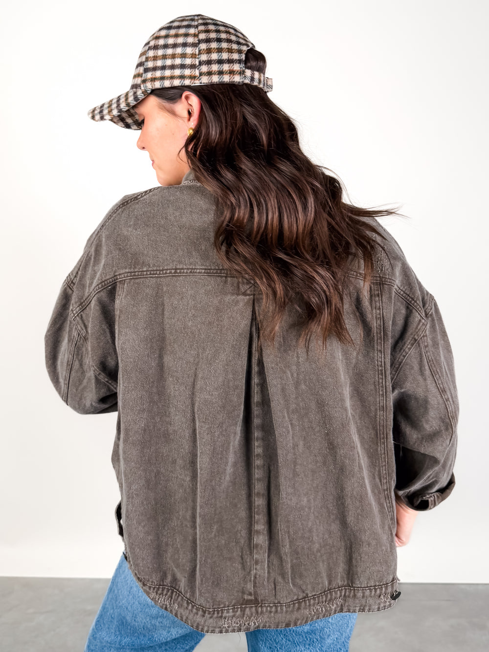 Kill My Time Jacket in