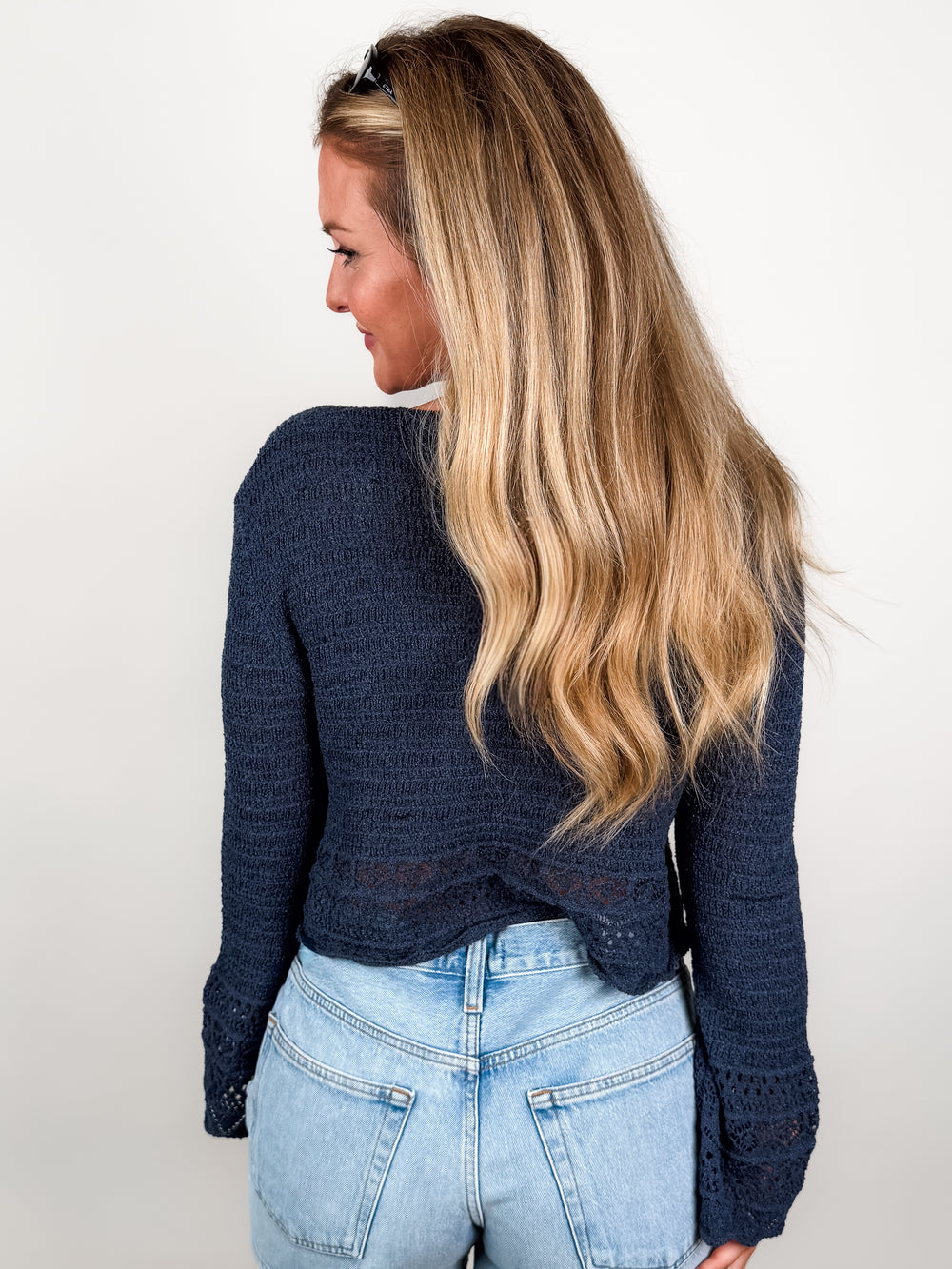 Calico Pullover