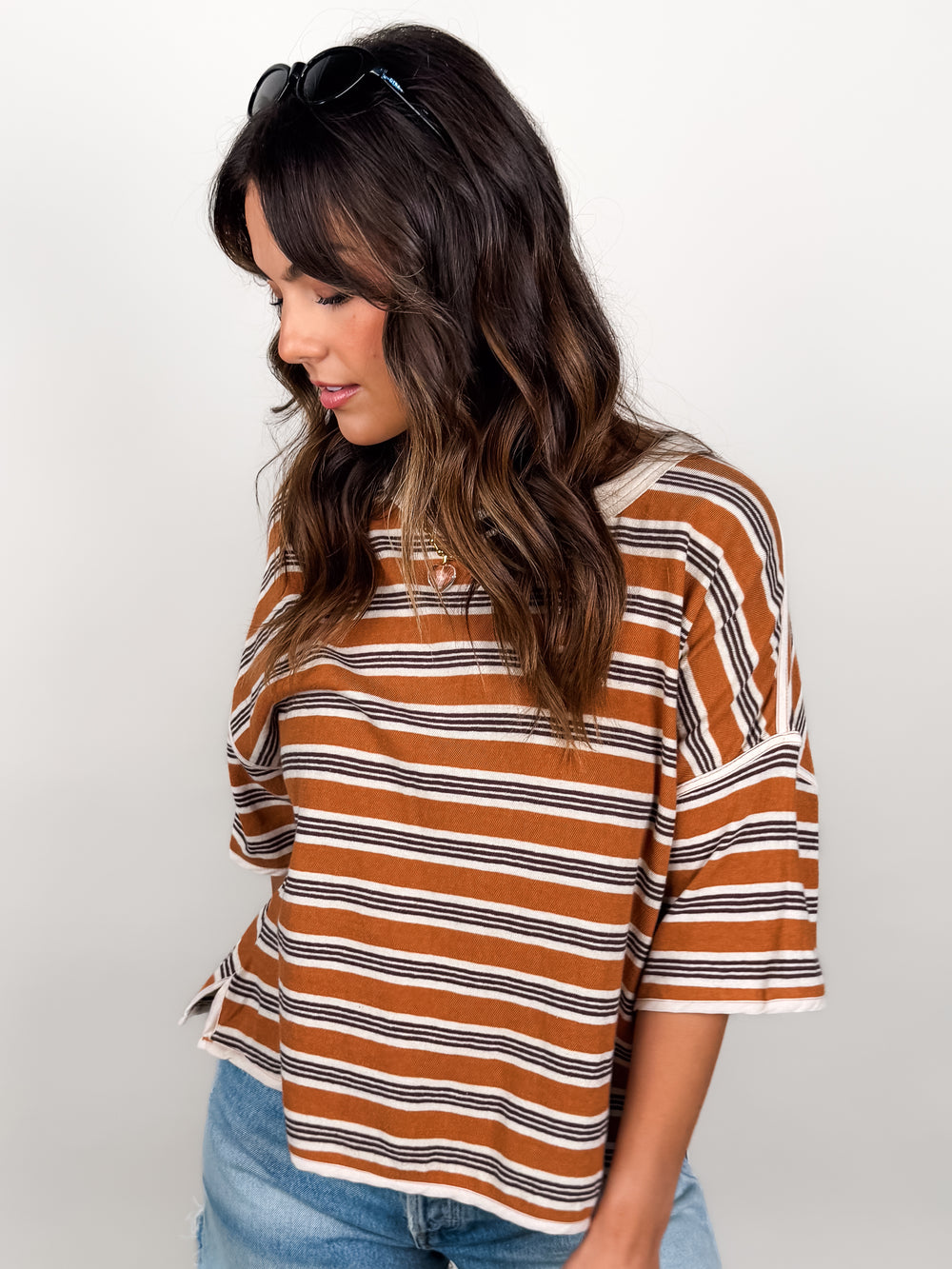 Clean Rugby Tee