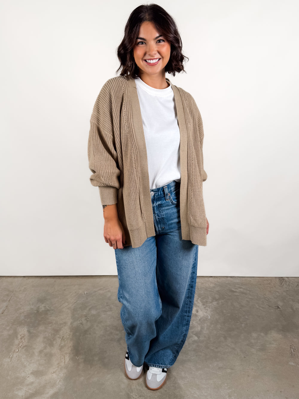 The Perfect Cardigan