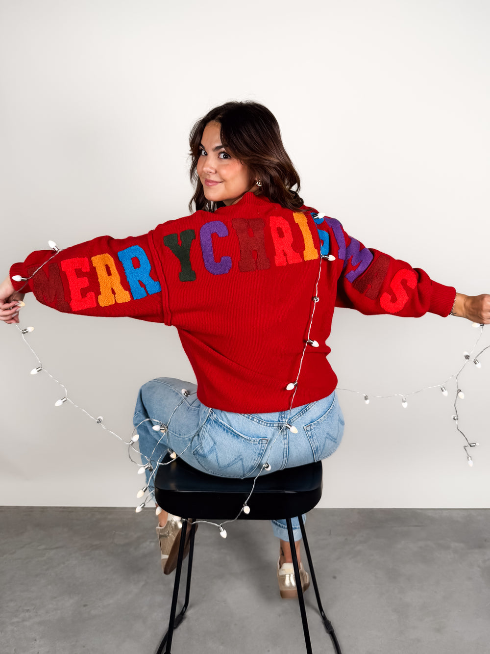 Still By My Side Sweater