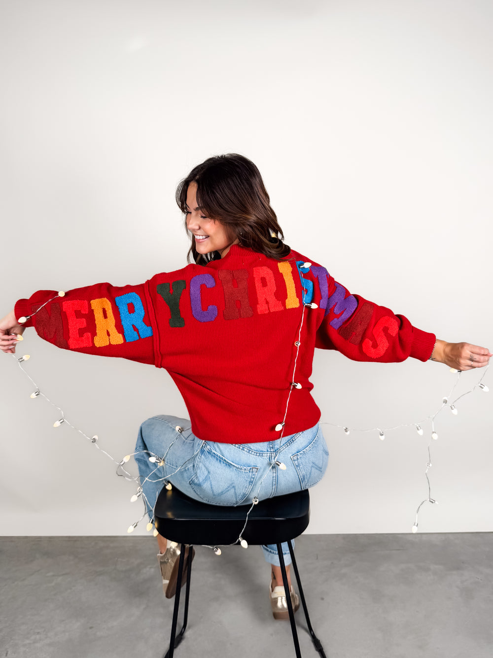 Still By My Side Sweater